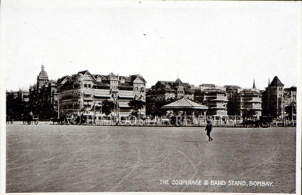 /data/Original Prints/Topography Views, City Views, Landscapes/THE COOPERAGE AND BAND STAND BOMBAY.jpg